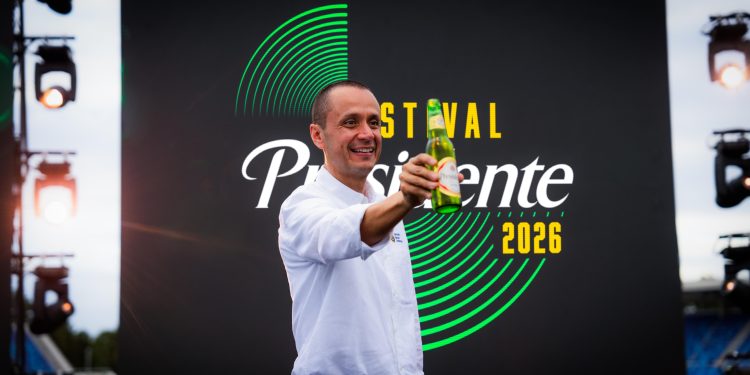 Cerca de sus tres décadas, Cervecería Nacional Dominicana anuncia Festival Presidente en 2026