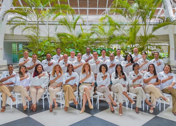 Grand Sirenis Punta Cana celebra “La Marea de Novedades”: Un encuentro que une a sus más de mil corazones