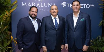Terceto presenta “Maraluna Residences”, nuevo proyecto residencial en Juan Dolio