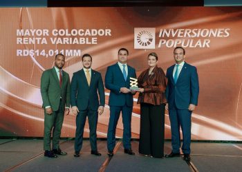 Banco Popular e Inversiones Popular obtienen tres galardones en los Premios BVRD 2025