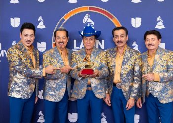 Los Tigres del Norte ofrecerán su primer concierto en Santo Domingo