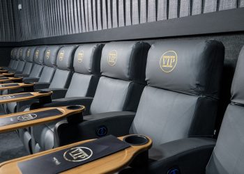 Caribbean Cinemas expande su concepto VIP al cine Novo Centro con la renovación total de sus 5 sala
