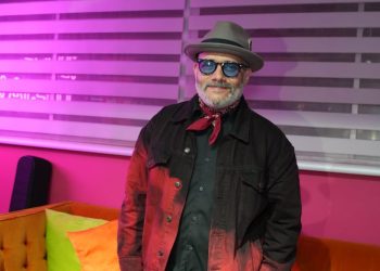 Pavel Núñez se siente emocionado por presentar su Bipolarband en Hard Rock Café el 22 de diciembre