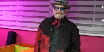 Pavel Núñez se siente emocionado por presentar su Bipolarband en Hard Rock Café el 22 de diciembre