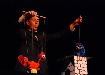 Santa Claus visita NOVA Teatro junto con la obra infantil “La Boda del Tío Perico”