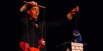 Santa Claus visita NOVA Teatro junto con la obra infantil “La Boda del Tío Perico”