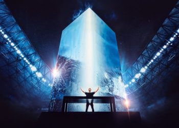 David Guetta presentará en Santo Domingo el espectáculo electrónico más grande del mundo: “The Monolith Tour”