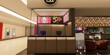 Caribbean Cinemas Novo-Centro VIP reapertura sus salas este 18 de diciembre