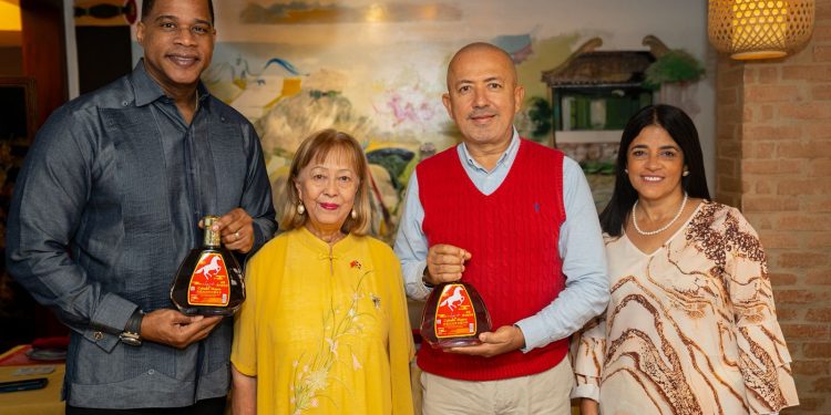 Ron Legado El Caballo Mayor presenta edición ultra premium inspirada en el Año del Caballo chino