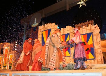 Popular anuncia su tradicional espectáculo “El Milagro de la Navidad”