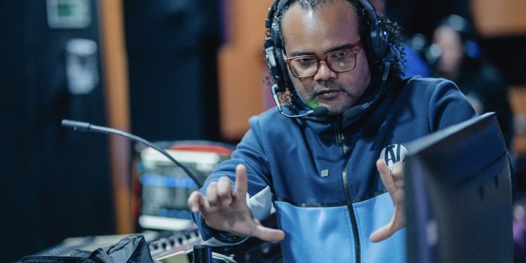 Alberto Zayas será el Productor General de la inauguración de los XXV Juegos Centroamericanos y del Caribe Santo Domingo 2026