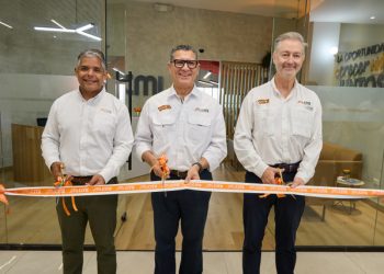 CMI fortalece su operación en República Dominicana con la inauguración de nuevas oficinas comerciales de B4C
