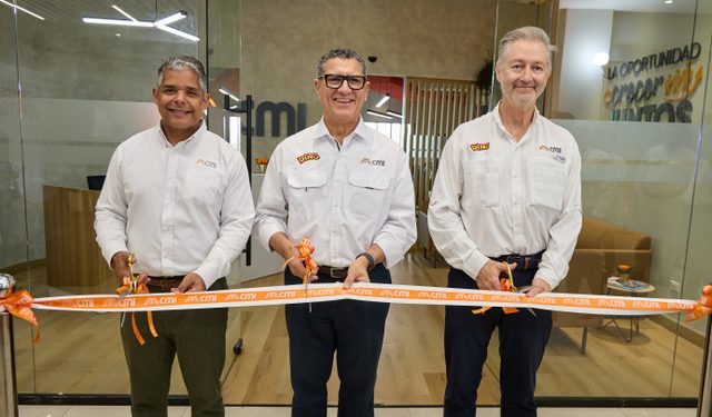 CMI fortalece su operación en República Dominicana con la inauguración de nuevas oficinas comerciales de B4C