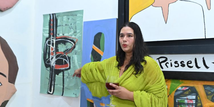 Julieta Prissell anuncia nueva exposición individual en el Museo Abreu