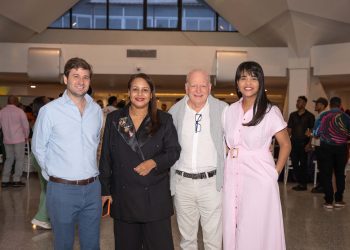 Caribbean Cinemas celebra 50 años de su llegada a la República Dominicana