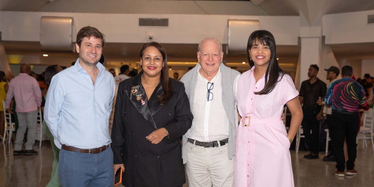 Caribbean Cinemas celebra 50 años de su llegada a la República Dominicana