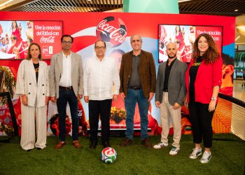 Coca-Cola presenta en República Dominicana su plataforma “Copa Mundial de la FIFA 2026™’