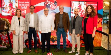 Coca-Cola presenta en República Dominicana su plataforma “Copa Mundial de la FIFA 2026™’