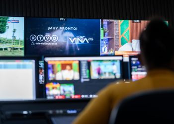 RTVD se convierte en la casa exclusiva en RD del Festival de Viña del Mar 2026