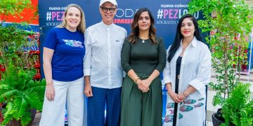 Jumbo y Sócrates McKinney presentan ‘Pez Loro’, una colección con propósito que lleva un mensaje de conciencia ambiental