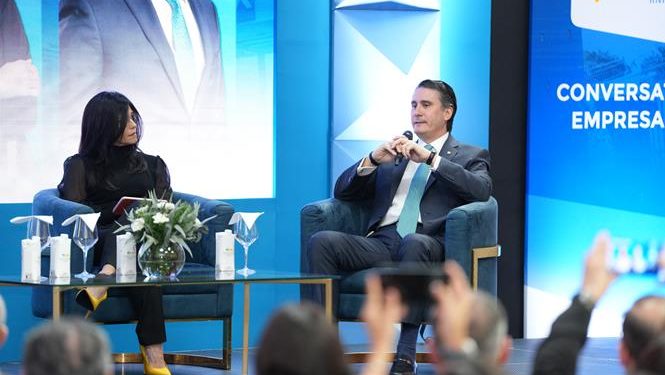 Conversatorio Empresarial 2026 de CAPEX destaca la alianza entre turismo, zonas francas y pensiones como motor del desarrollo nacional