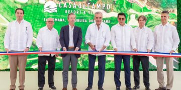 Casa de Campo Resort & Villas celebra reapertura del icónico campo de golf Teeth of the Dog tras su restauración