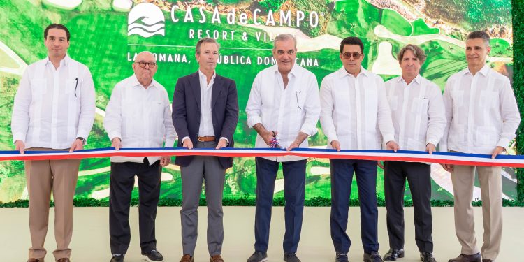 Casa de Campo Resort & Villas celebra reapertura del icónico campo de golf Teeth of the Dog tras su restauración