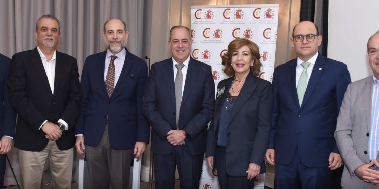 José Luis De Ramón estrena el ciclo de eventos 2026 de la Cámara Oficial de Comercio de España en la República Dominicana