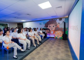 Banco Popular impulsa la educación financiera de niños y jóvenes en la Semana Económica y Financiera 2026