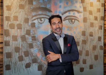 Oscar Abreu activa la convocatoria internacional de ART GABANGI 2026