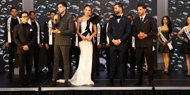 Misses & Misters of Dominican Republic celebró su Ceremonia Oficial de Colocación de Bandas 2026