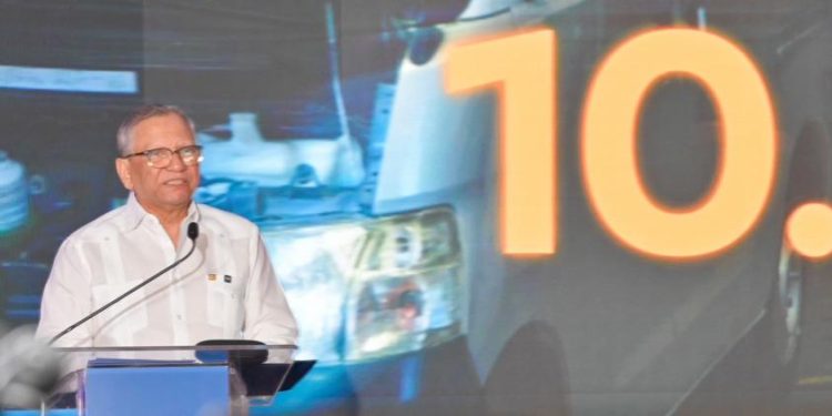 Banreservas lanza Expo Pymes 2026 con tasas desde 10.25%; Aguilera reafirma compromiso con las mipymes