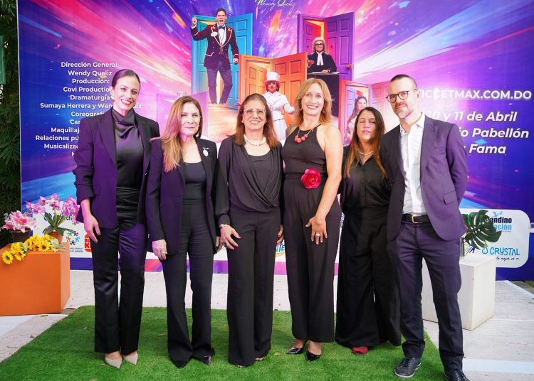 “Puertas: El musical Inclusivo” sube al escenario con profesionales del talento neurodiverso