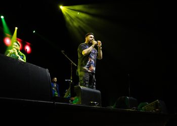 La noche de este sábado 21 de marzo implantó récords con “sold out” en el Coca-Cola Music Hall