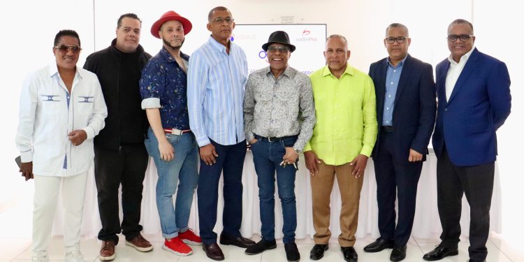 Histórico acuerdo unifica la gestión colectiva de la música  en RD y fortalece el derecho de autor