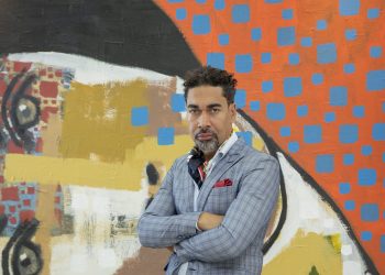 Oscar Abreu presenta una experiencia privada para líderes e inversionistas