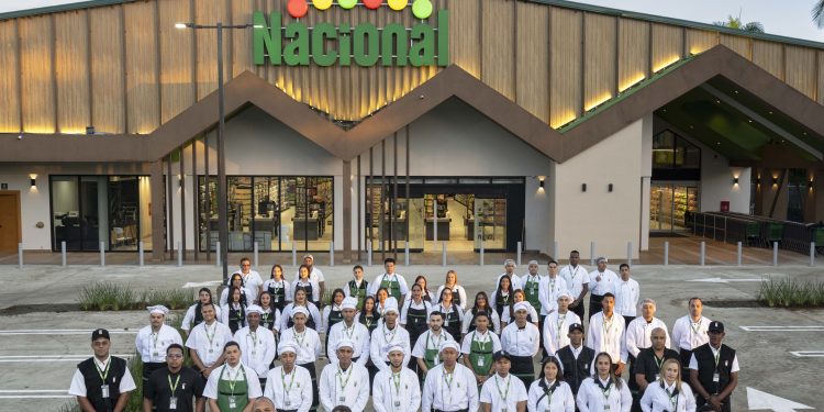 Supermercados Nacional llega a Jarabacoa