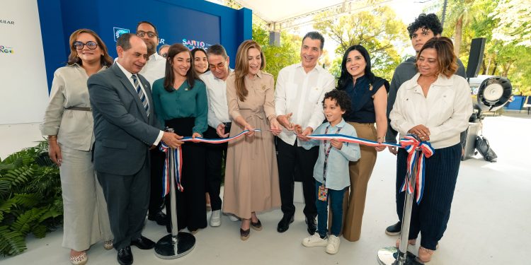 Banco Popular y ADN inauguran Parque Sensorial Mirador Sur