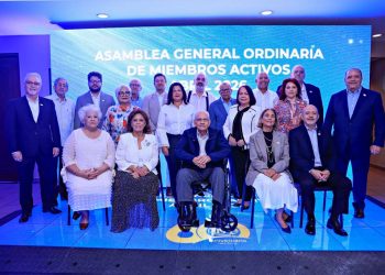 Patronato del Instituto Dermatológico reafirma su solidez institucional y compromiso social en su Asamblea General Anual