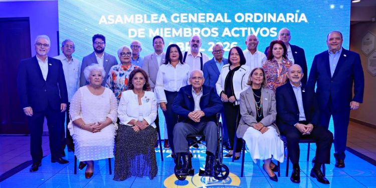 Patronato del Instituto Dermatológico reafirma su solidez institucional y compromiso social en su Asamblea General Anual