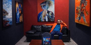 Museo Abreu extiende la exposición “Eco del Porvenir: Mapa de lo Humano”, de Héctor Reynoso