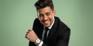 El Poeta Callejero anuncia concierto «Demasiada Personalidad» con orquesta en vivo