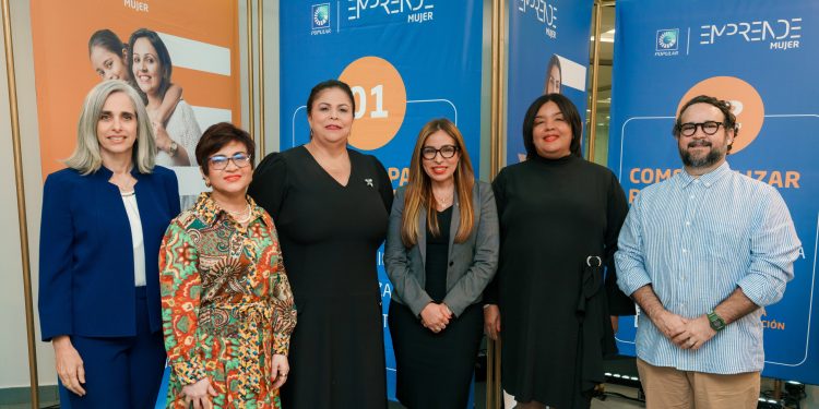 Banco Popular realiza Ruta Emprende Mujer en Baní