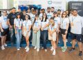 CEDIMAT reafirma su compromiso con la seguridad médica deportiva en IRONMAN 70.3 Cap Cana 2026