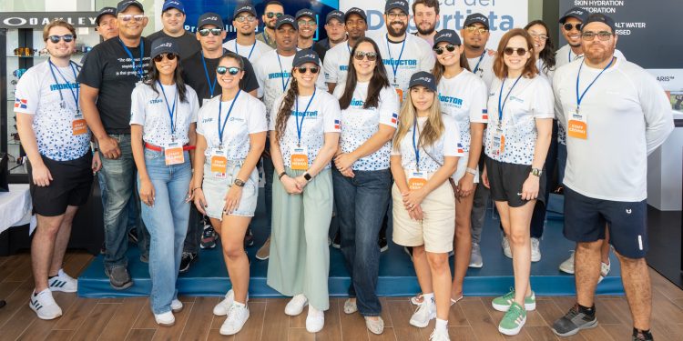 CEDIMAT reafirma su compromiso con la seguridad médica deportiva en IRONMAN 70.3 Cap Cana 2026