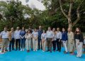 Fundación Popular inaugura dos nuevos humedales artificiales en Las Piedras