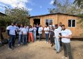 Bellón y TECHO se unen para construir viviendas y generar impacto social