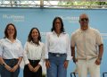 Humano Seguros celebra el primer aniversario de “Abrazando el Corazón Azul”