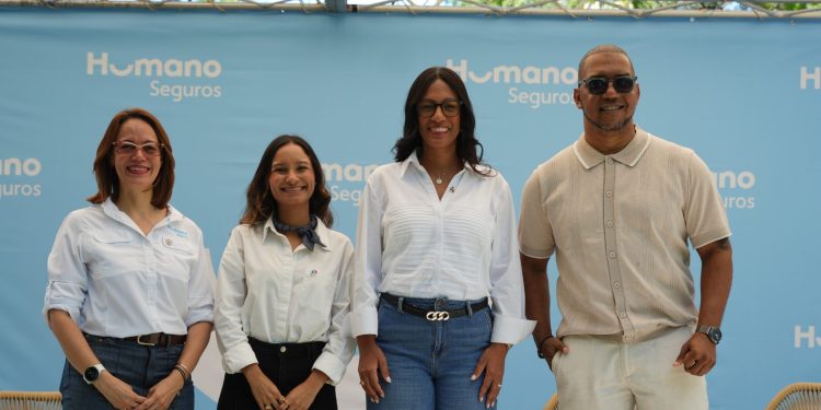 Humano Seguros celebra el primer aniversario de “Abrazando el Corazón Azul”