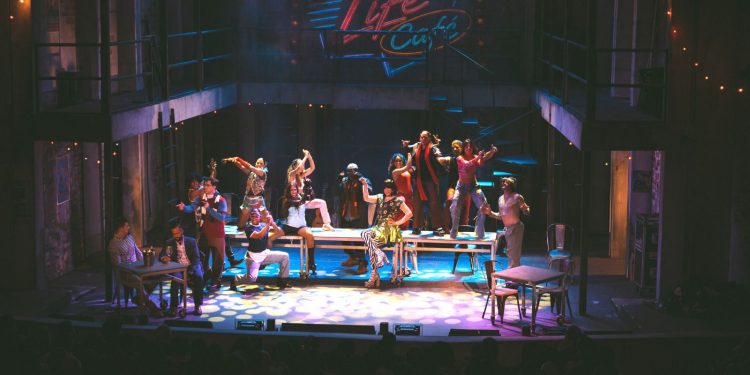 RENT eleva el teatro musical en el país y abre nueva función tras éxito rotundo